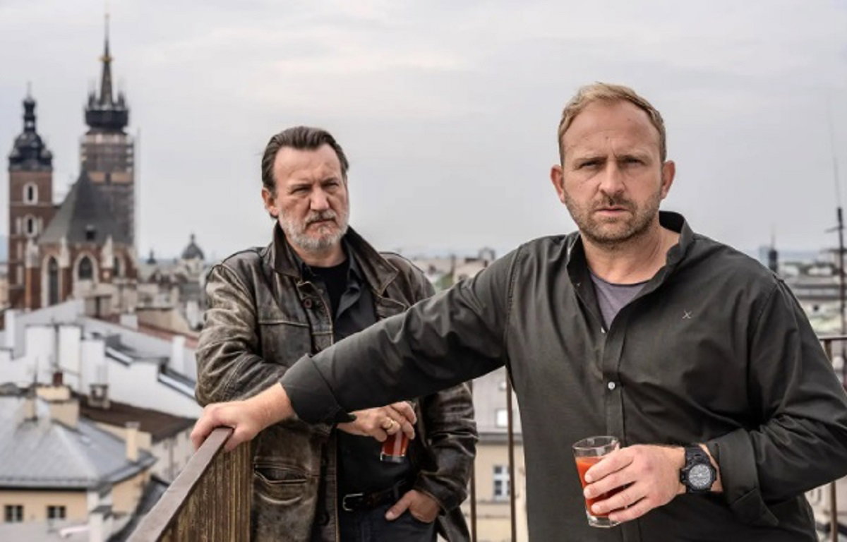 Jeden z najlepszych polskich filmów wraca po 20 latach. „Vinci 2” już za chwilę w kinach, mat. prasowe