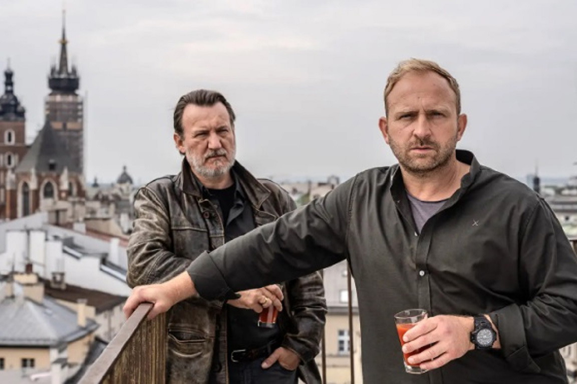 Jeden z najlepszych polskich filmów wraca po 20 latach. „Vinci 2” już za chwilę w kinach, mat. prasowe