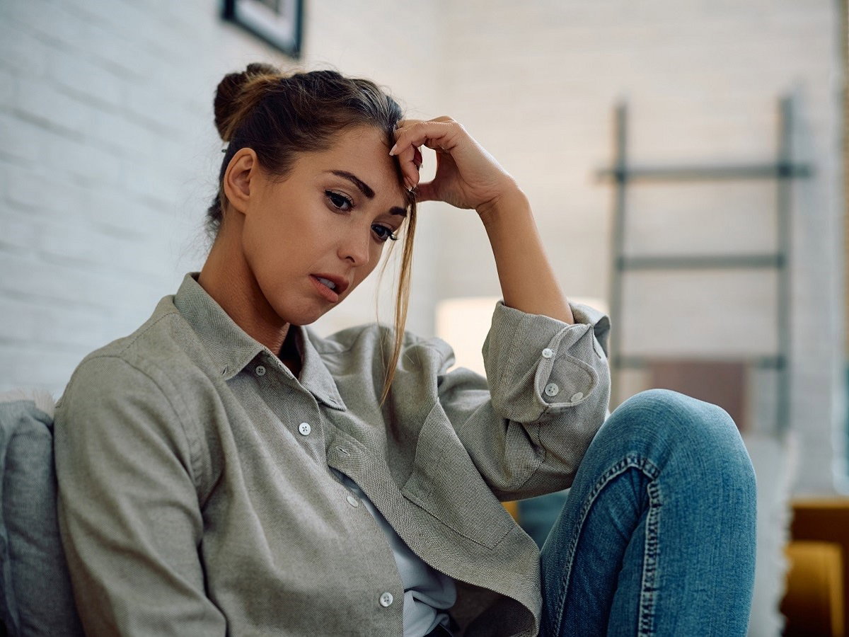 kobieta zawiodła się na teściowej