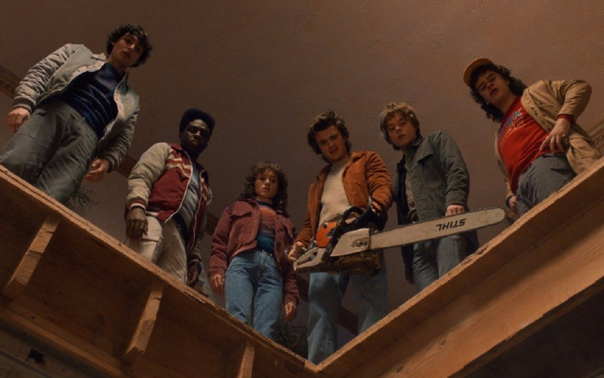 Kiedy piąty sezon „Stranger Things” na Netflixie? Znamy już dokładną datę, Netflix