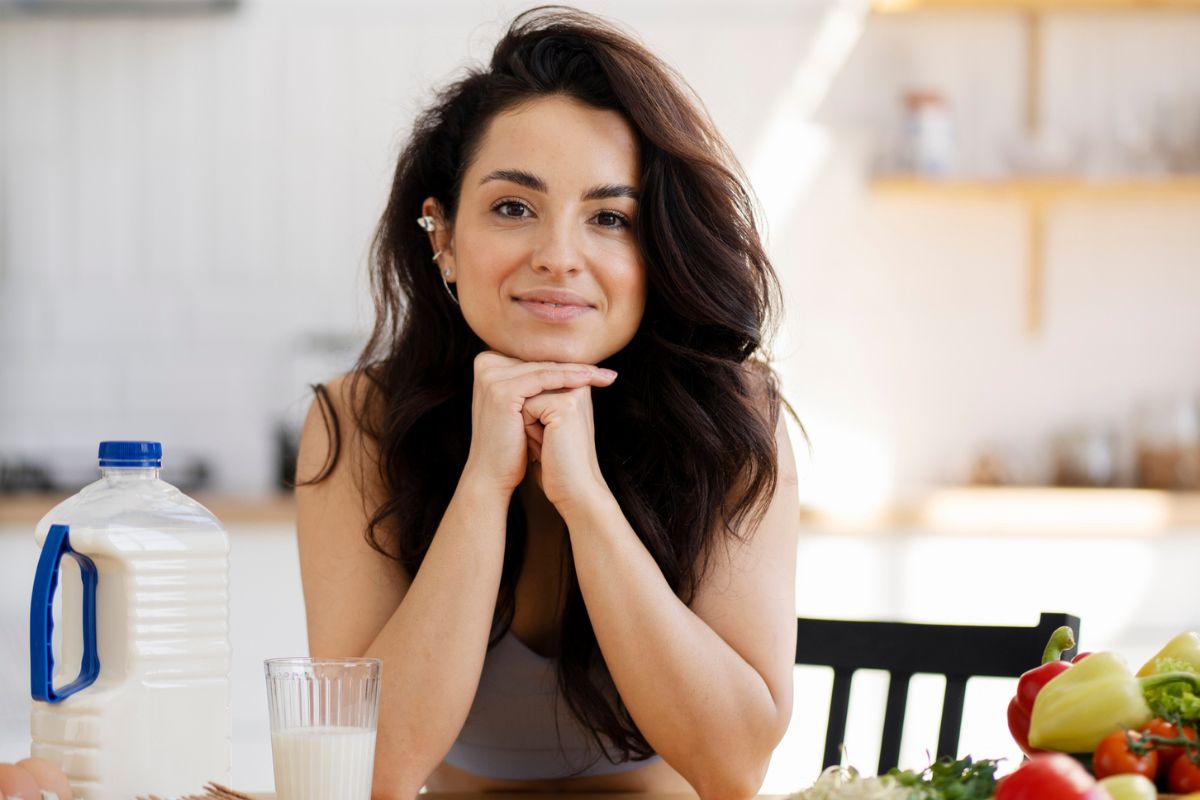 Kochanek był jak świeże jagody z lasu, a mąż jak zeszłoroczny kompot