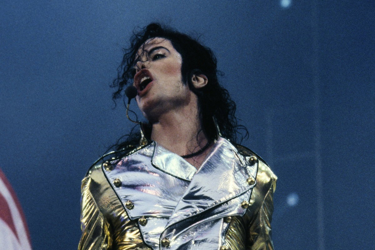 Powstaje nowy film o królu popu. Wiemy, kiedy „Michael” pojawi się w kinach / East News