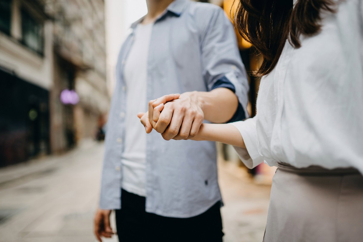 Po czym poznać, że jesteście sobie pisani? Te zachowania mówią wszystko / Getty Images, AsiaVision