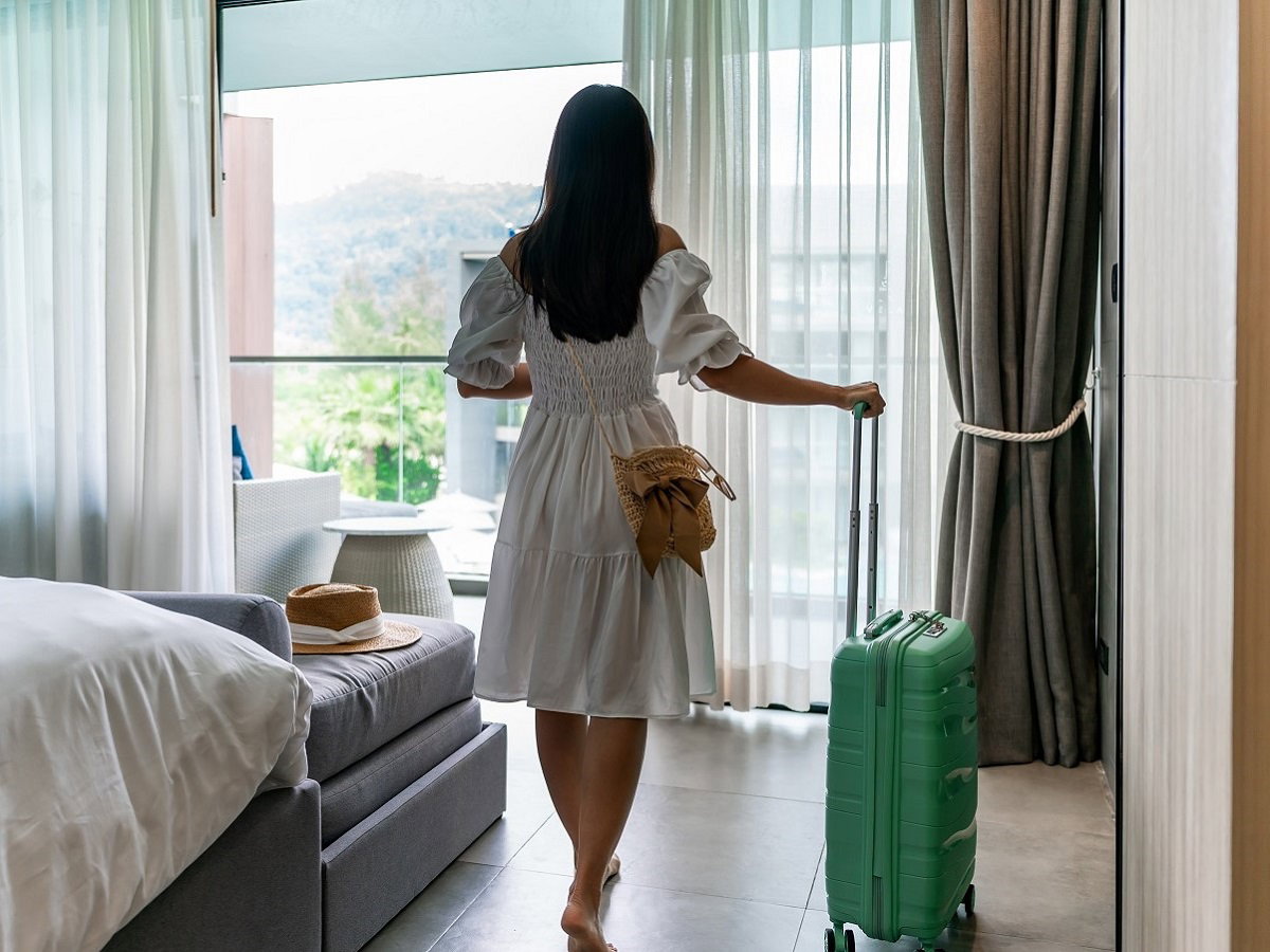 bezpieczeństwo w hotelu