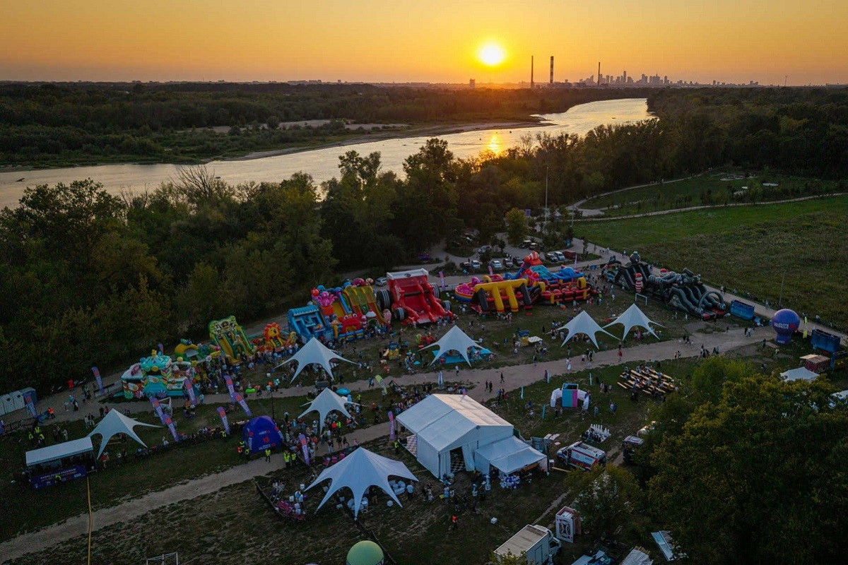 Plaża Wawer, fot. materiały prasowe