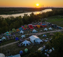 Plaża Wawer, fot. materiały prasowe