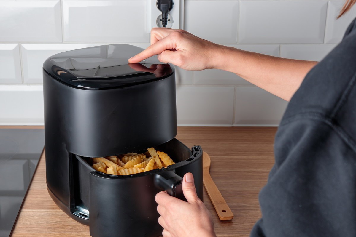 air fryer