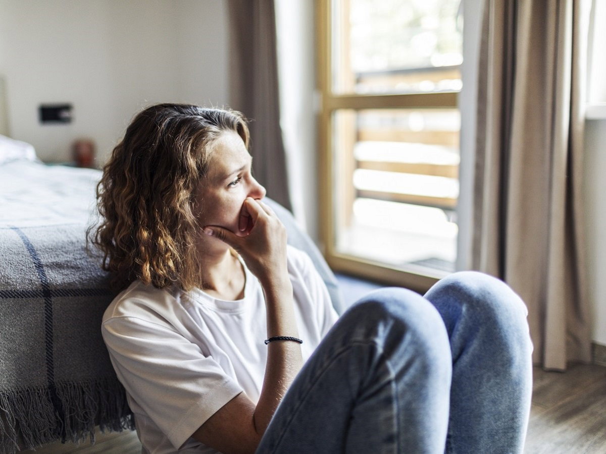 kobieta po rozwodzie