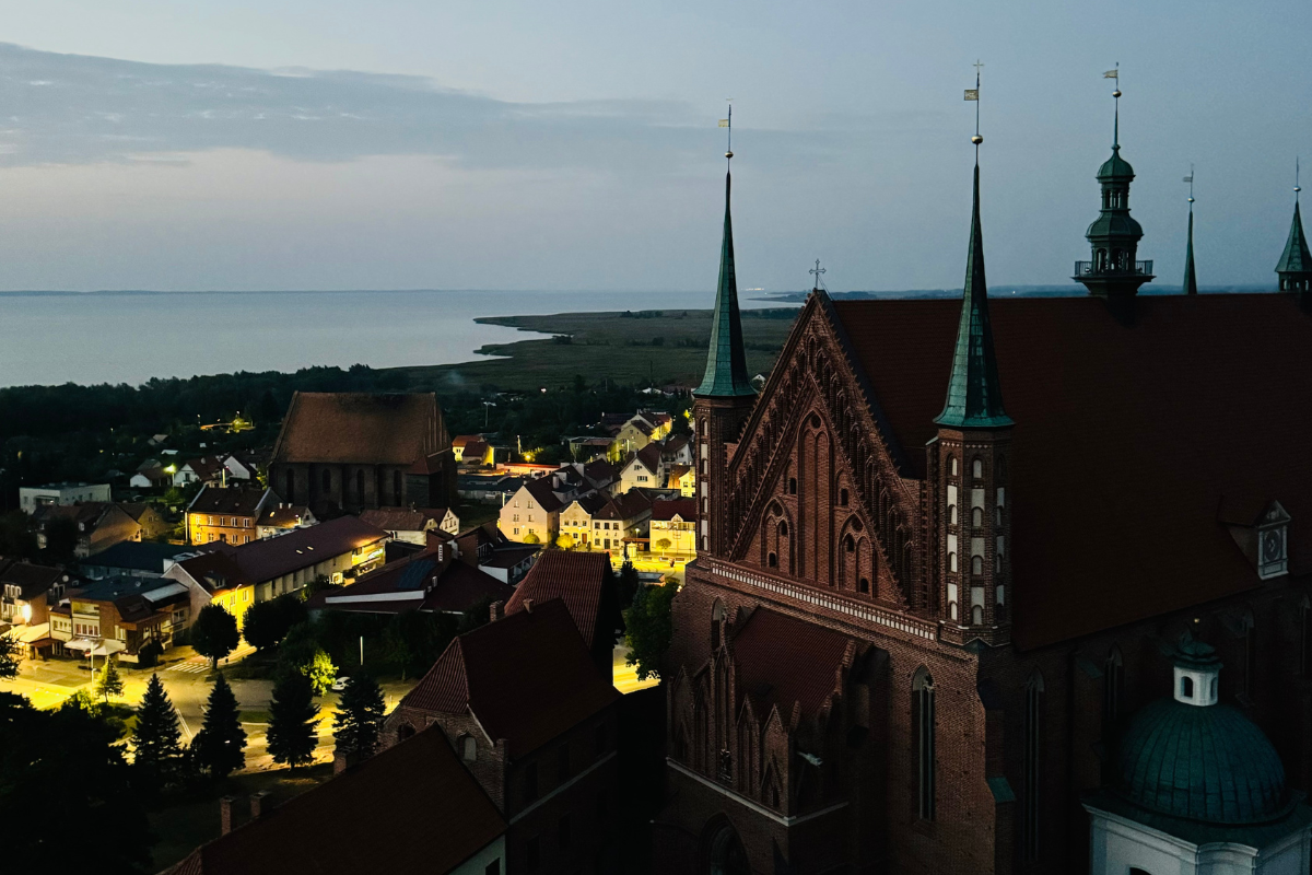 Future Frombork Festival Science&amp; Art 22-24 sierpnia 2025