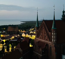 Future Frombork Festival Science& Art 22-24 sierpnia 2025