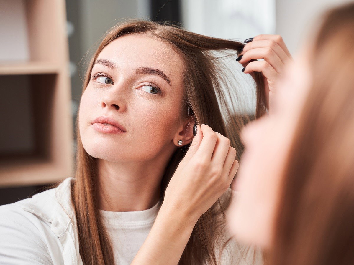 regeneracja włosów