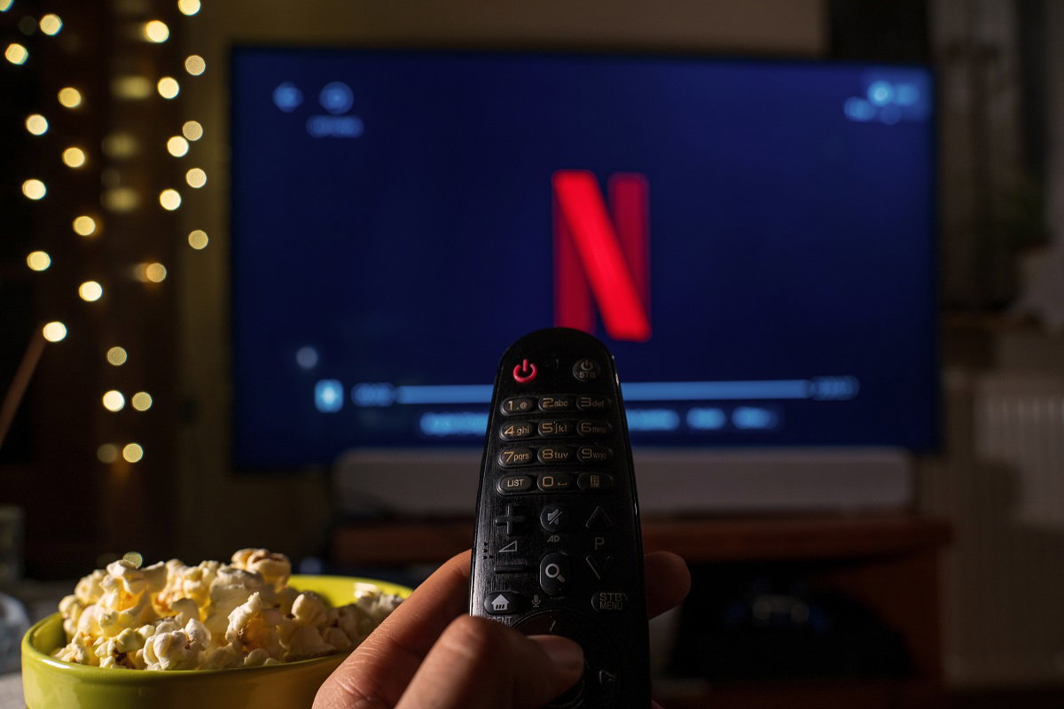 To ostatni dzwonek, by obejrzeć te filmy na Netflix. Znikną do końca miesiąca / AdobeStock, Arpan