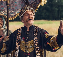 Już jest zwiastun nowego sezonu "1670". Adamczycha wraca w wielkim stylu / Netflix.com, fot. Jarosław Sosiński