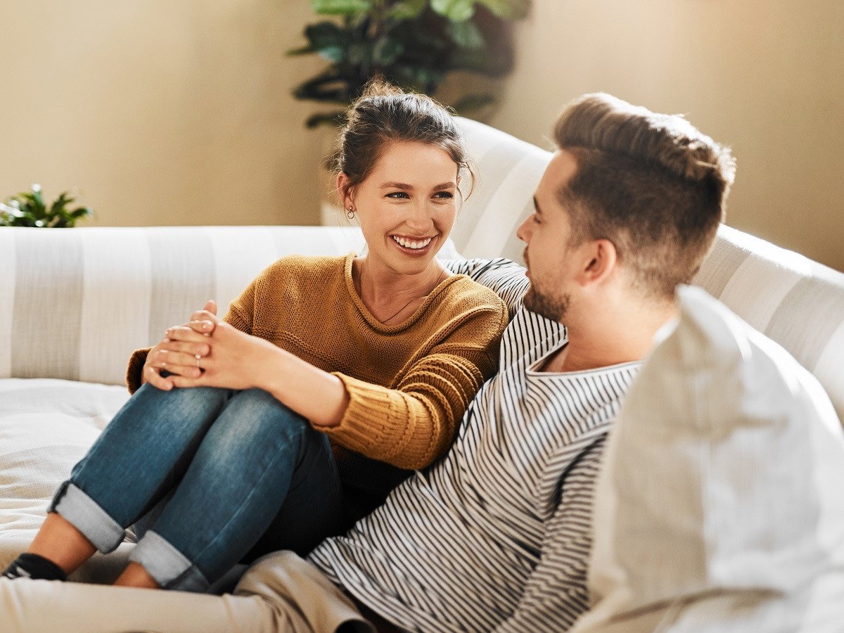 plotkowanie z partnerem