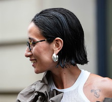 Street Style - Paris - July 6th 2025