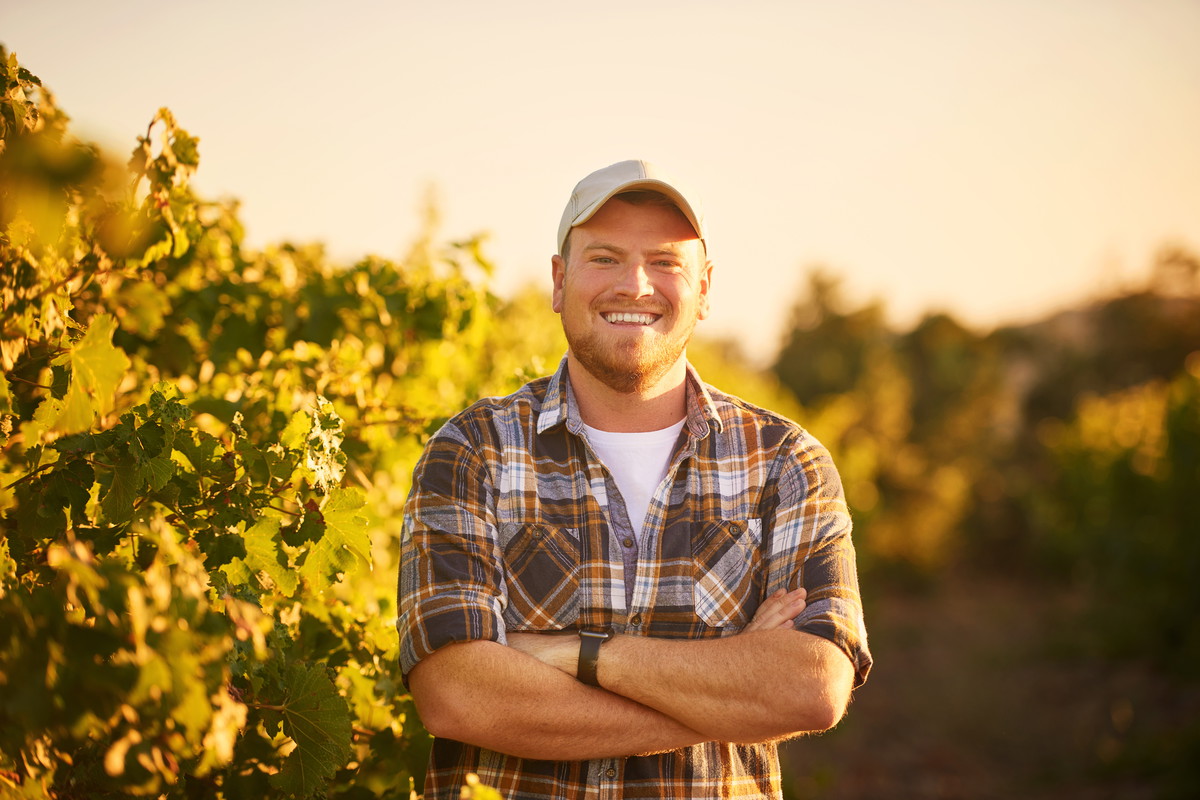 Farming is in my blood
