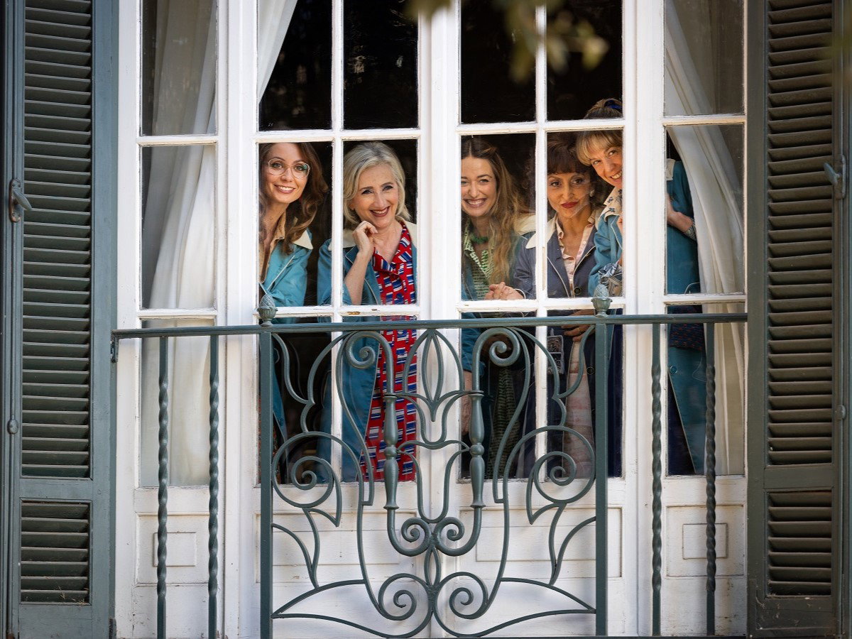 "Diamenty" reż. Ferzan Özpetek/materiały prasowe