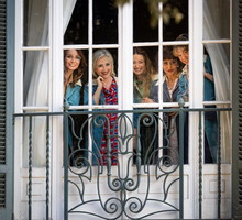 "Diamenty" reż. Ferzan Özpetek/materiały prasowe