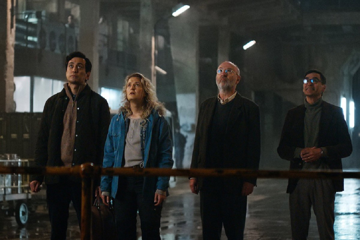 Każdy powinien znać ten światowy hit Netflixa. To norweska perełka science-fiction / materiały Netflix