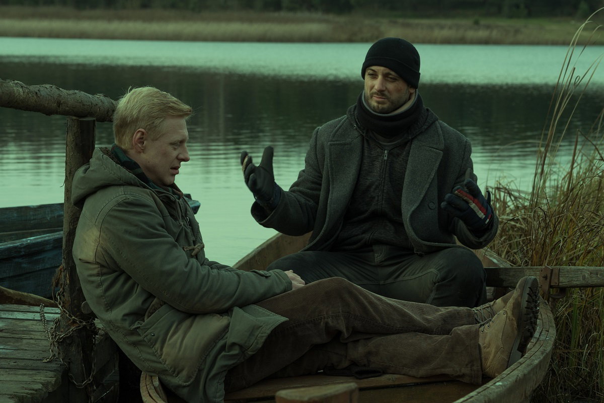 Perełka wśród polskich seriali kryminalnych. Mroczne Podlasie jest tłem dla tajemniczej historii/ media.pl.canalplus