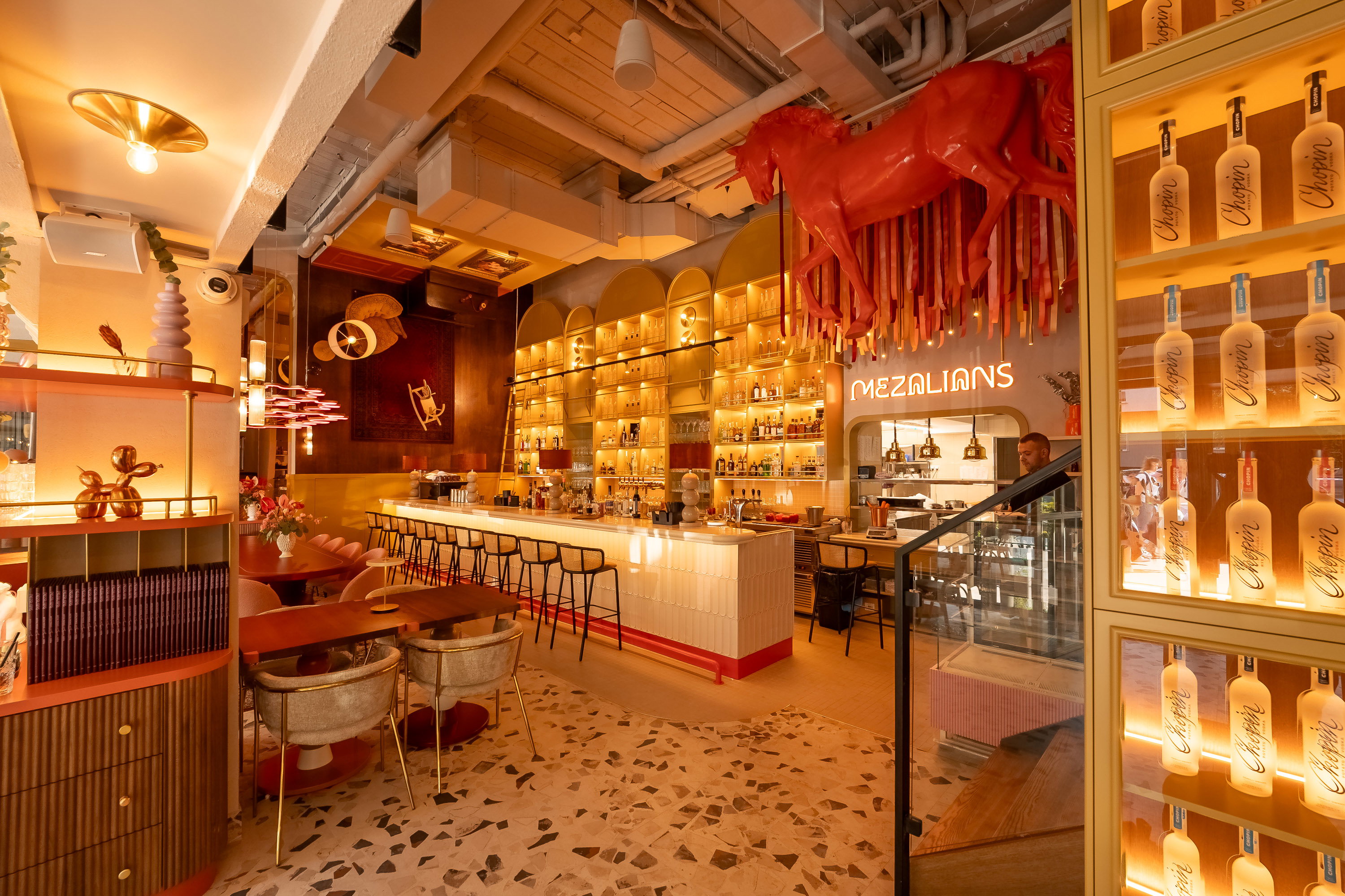 Restauracja Mezalians