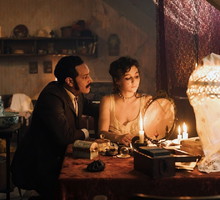 Francuski serial, który wbija w fotel. W tle wojna, miłość i technologia / materiały CANAL+