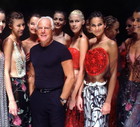 "Made in milan", czyli Giorgio Armani w obiektywie Scorsese. To must have dla każdego fana mody / IPA/ABACA/Abaca/East News