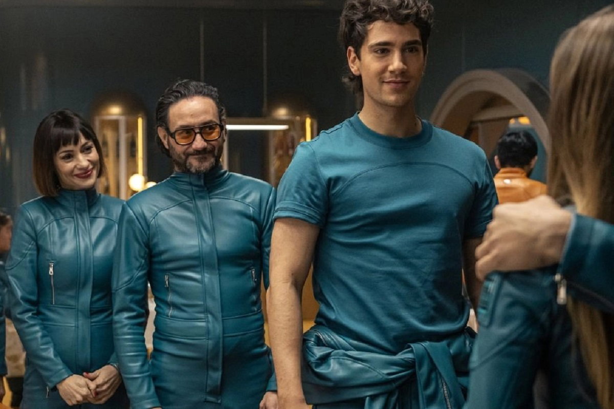 Nowy serial twórców “Domu z papieru”. Zapowiada się kolejny hit Netflixa / fot. materiały prasowe Netflix