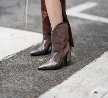 Fashion Photo Session In Paris - April 2024