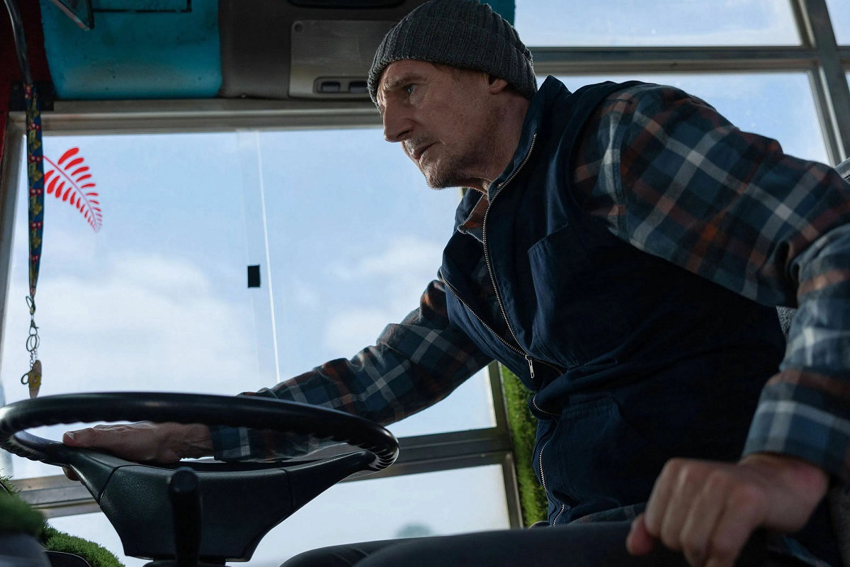 Ten film z Liamem Neesonem to perełka na Prime Video. Od razu wskoczył do topki, Album Online/East News