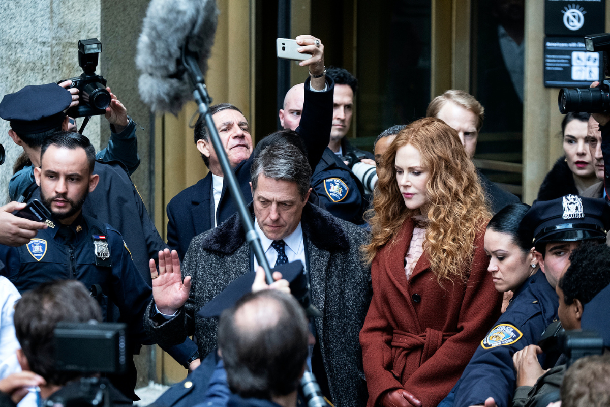 fot. Niko Tavernise/HBO