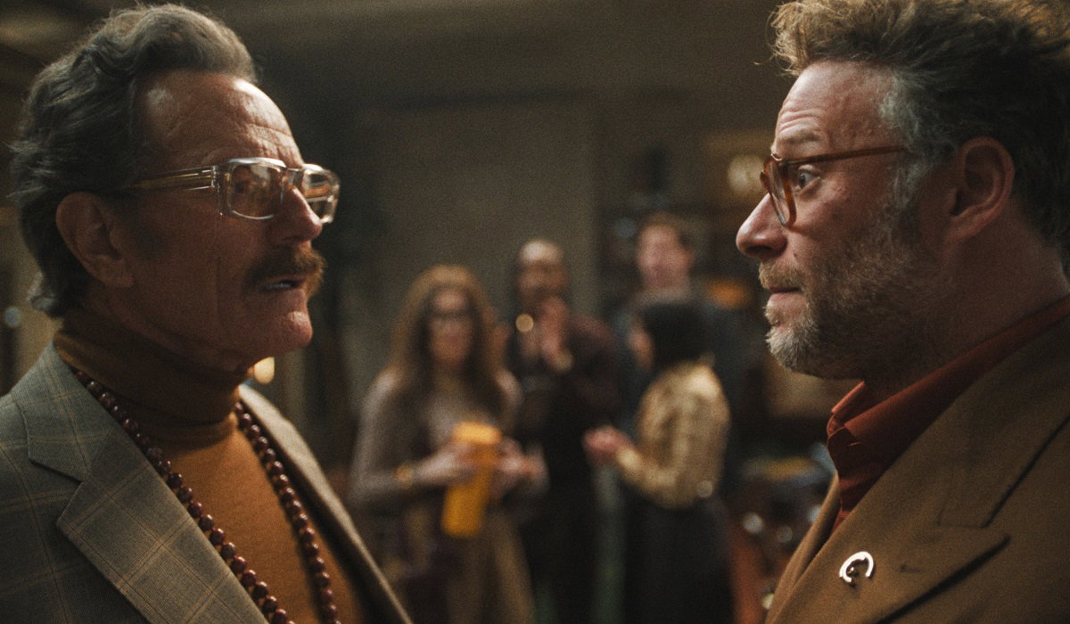 Ten serial rozbił bank. Zebrał aż 23 nominacje do "telewizyjnych Oscarów"/Fot. Apple TV+