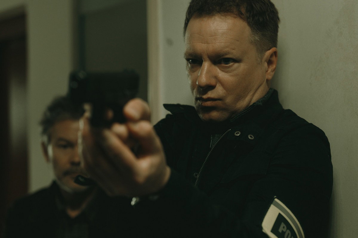 Wielki powrót hitu z Maciejem Stuhrem i Jackiem Braciakiem. To serialowa perełka / materiały Skyshowtime