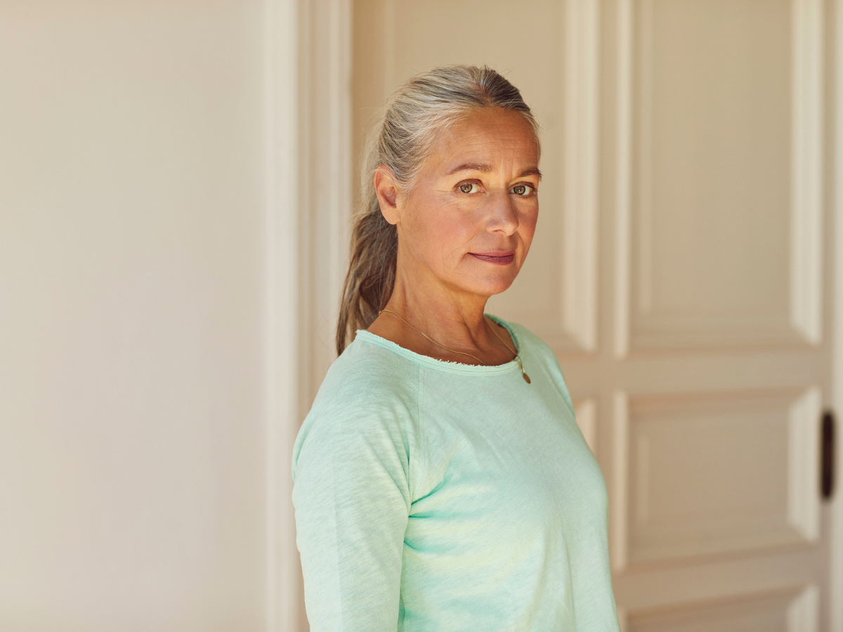 rozczarowana kobieta