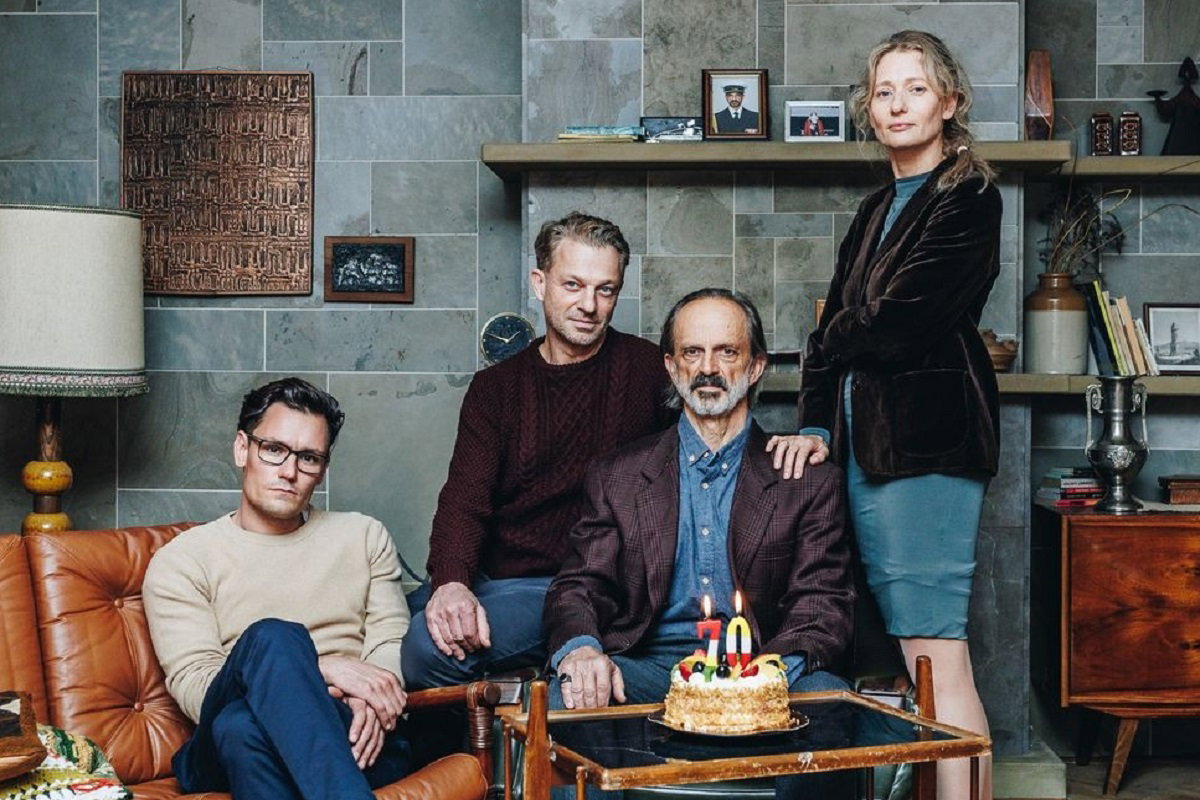 Polski serial w rankingu top 10 HBO. W obsadzie Magdalena Popławska i Bartosz Gelner / Materiały Warner Bros Discovery Poland, autor Piotr Żagiell