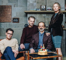 Polski serial w rankingu top 10 HBO. W obsadzie Magdalena Popławska i Bartosz Gelner / Materiały Warner Bros Discovery Poland, autor Piotr Żagiell