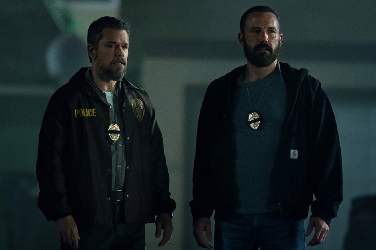 Przypadkowe odkrycie, które zmienia wszystko. Ben Affleck i Matt Damon w nowym thrillerze Netflixa / Netflix