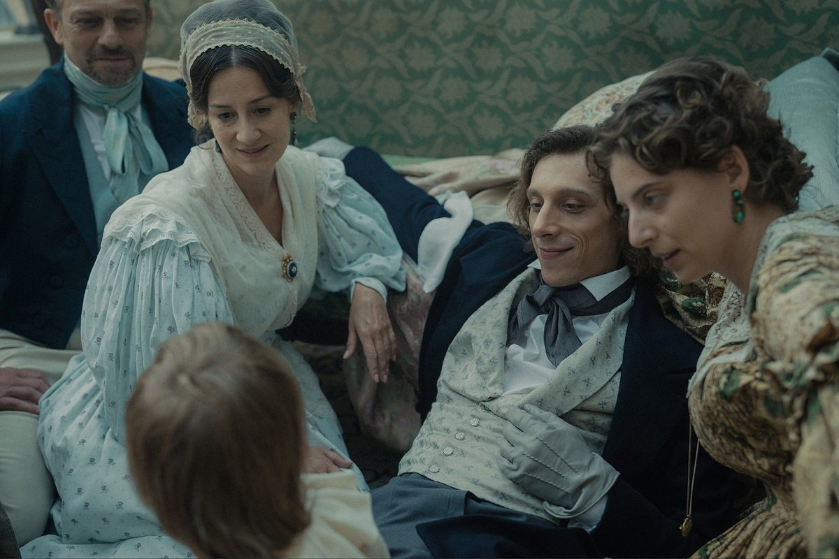 Jeden z najdroższych polskich filmów wszechczasów. To portret psychologiczny geniusza, Jarosław Sosiński/Akson Studio