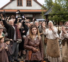 Western po polsku? Czemu nie. W obsadzie Ostaszewska, Chyra, Kulesza i Ogrodnik / fot. Anna Włoch, materiały prasowe Kino Świat