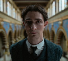 „Franz Kafka” Agnieszki Holland to polski kandydat do Oscara. Co o nim wiemy? / marlene film production