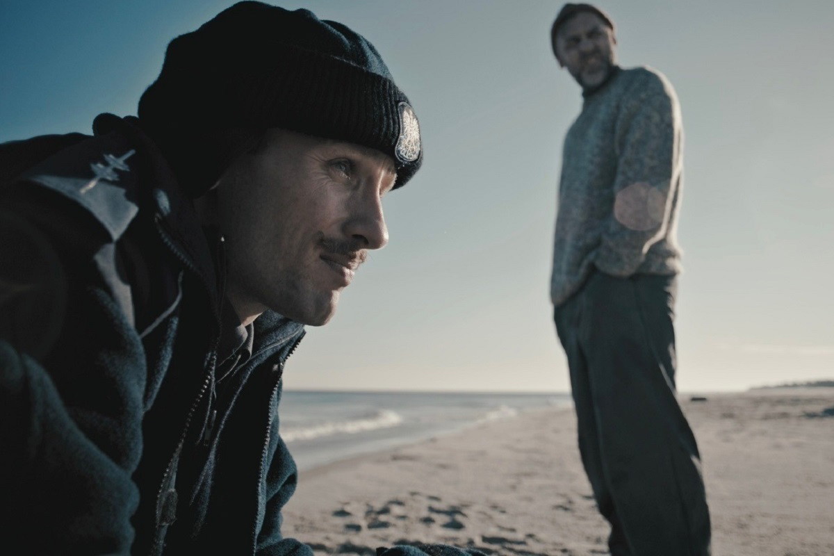 Ten polski film wzbudza wielkie emocje. W obsadzie Czop, Boczarska, Popławska i Dziędziel / ZAPISKI SMIERTELNIKA/fot. Jakub Stolecki