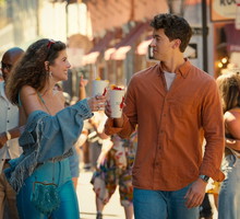 Na ten film czekają wszyscy. Netflix opublikował pierwsze kadry z planu / materiały Netflix, MICHELE K. SHORT