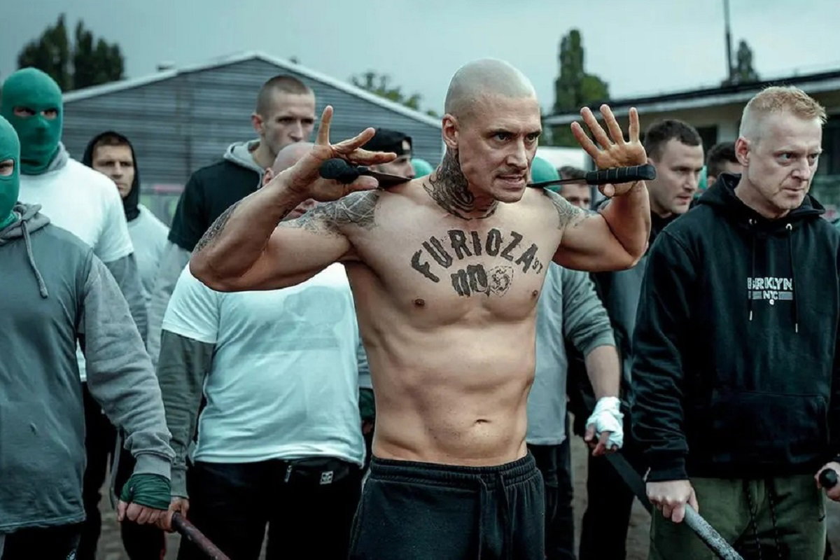 Furioza powraca. Jest zwiastun i data premiery filmowego hitu z Damięckim / materiały Netflix