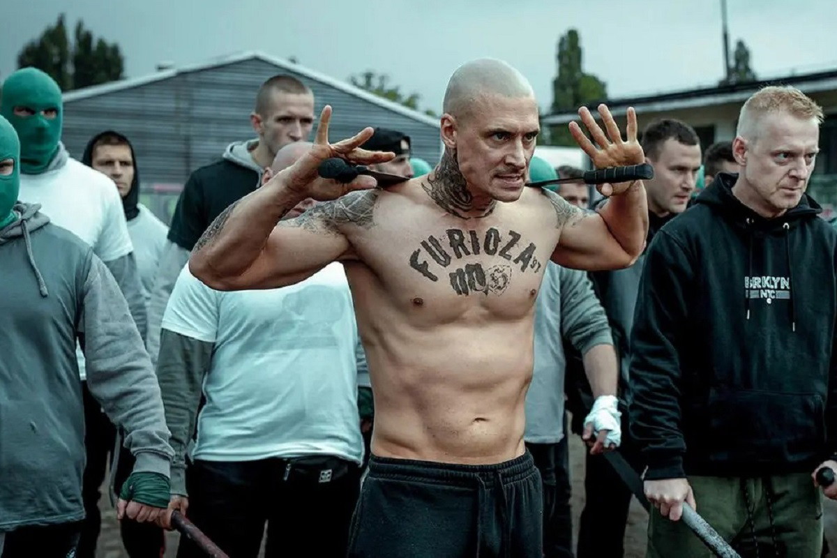 Furioza powraca. Jest zwiastun i data premiery filmowego hitu z Damięckim / materiały Netflix