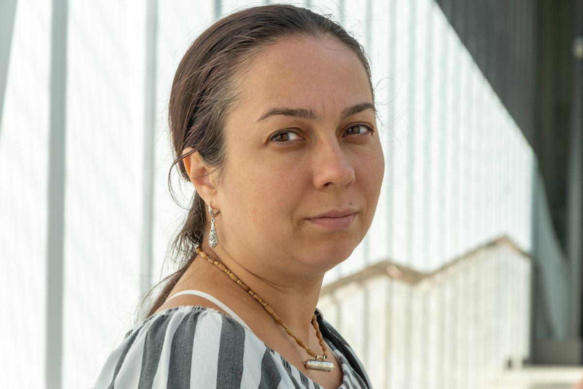 kobieta, fot. Getty Images, Olena Bartienieva