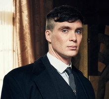 Cillian Murphy w "Peaky Blinders"