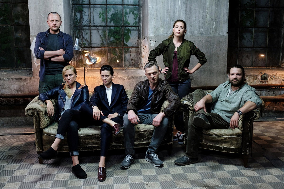 Serial Netfliksa, który jest absolutnym must watch. Odkrywa kulisy pracy polskich szpiegów / media Canal +