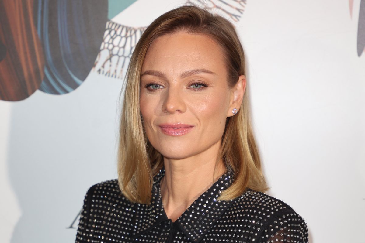 Magdalena Boczarska, fot. Piotr Molecki/East News