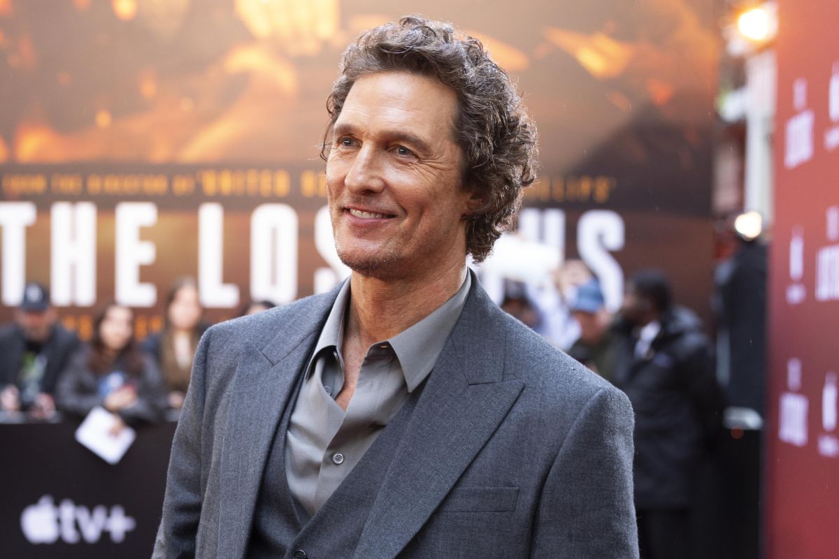 Matthew McConaughey