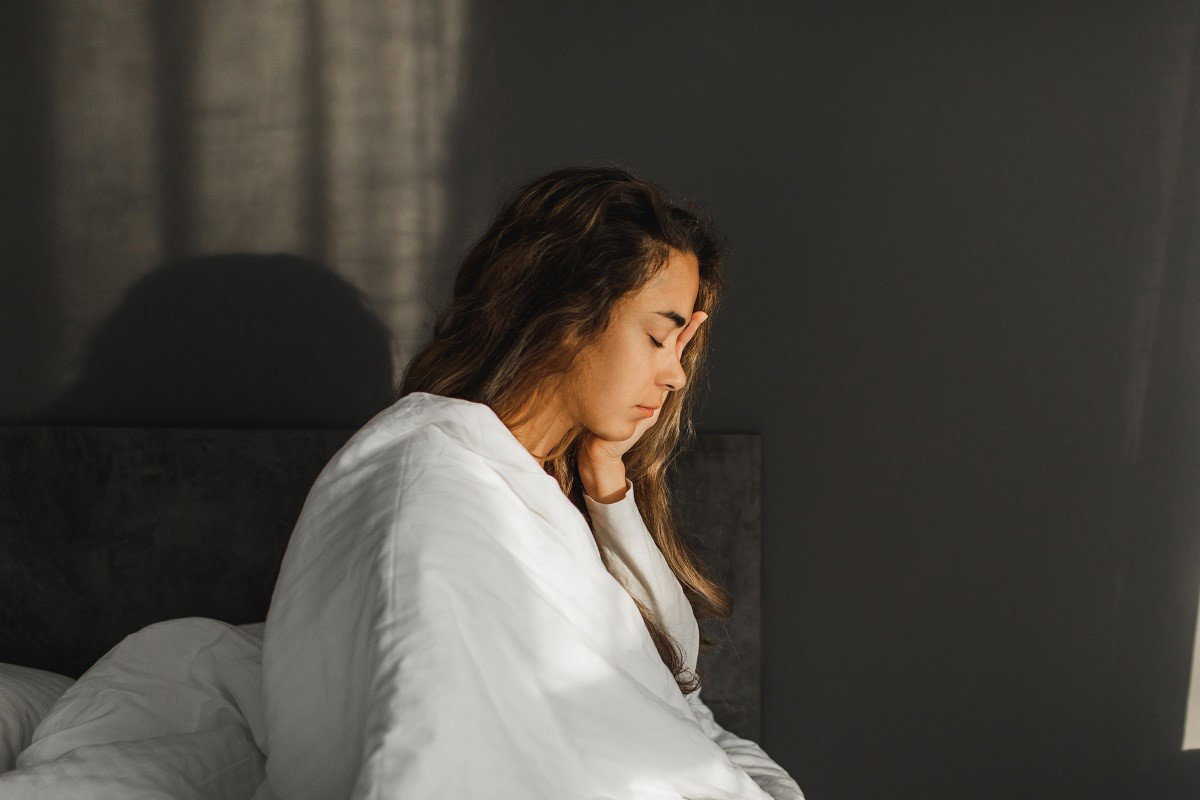 nawyki związane ze snem